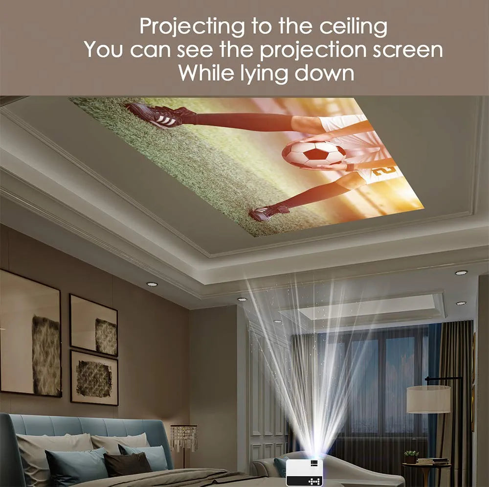 Led projector Q-A17