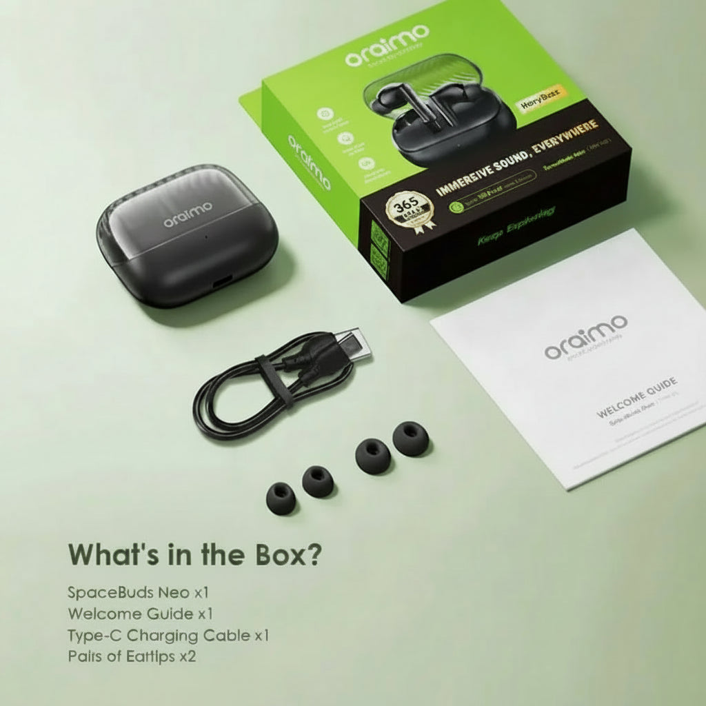 Oraimo earpods OTWS323