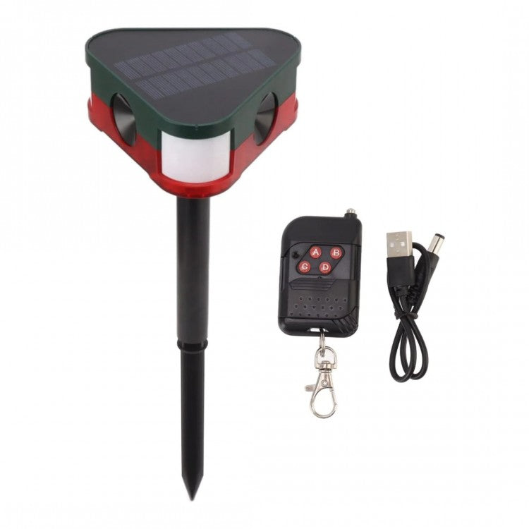 Alarm sensor solar infrared Q-BJ911