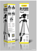 Andowl professional portable tripod Q-ZJ83