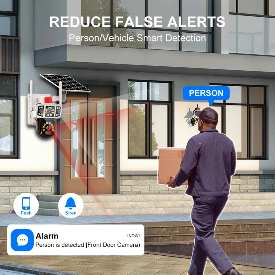 V380 wifi smart camera ABT- 6153