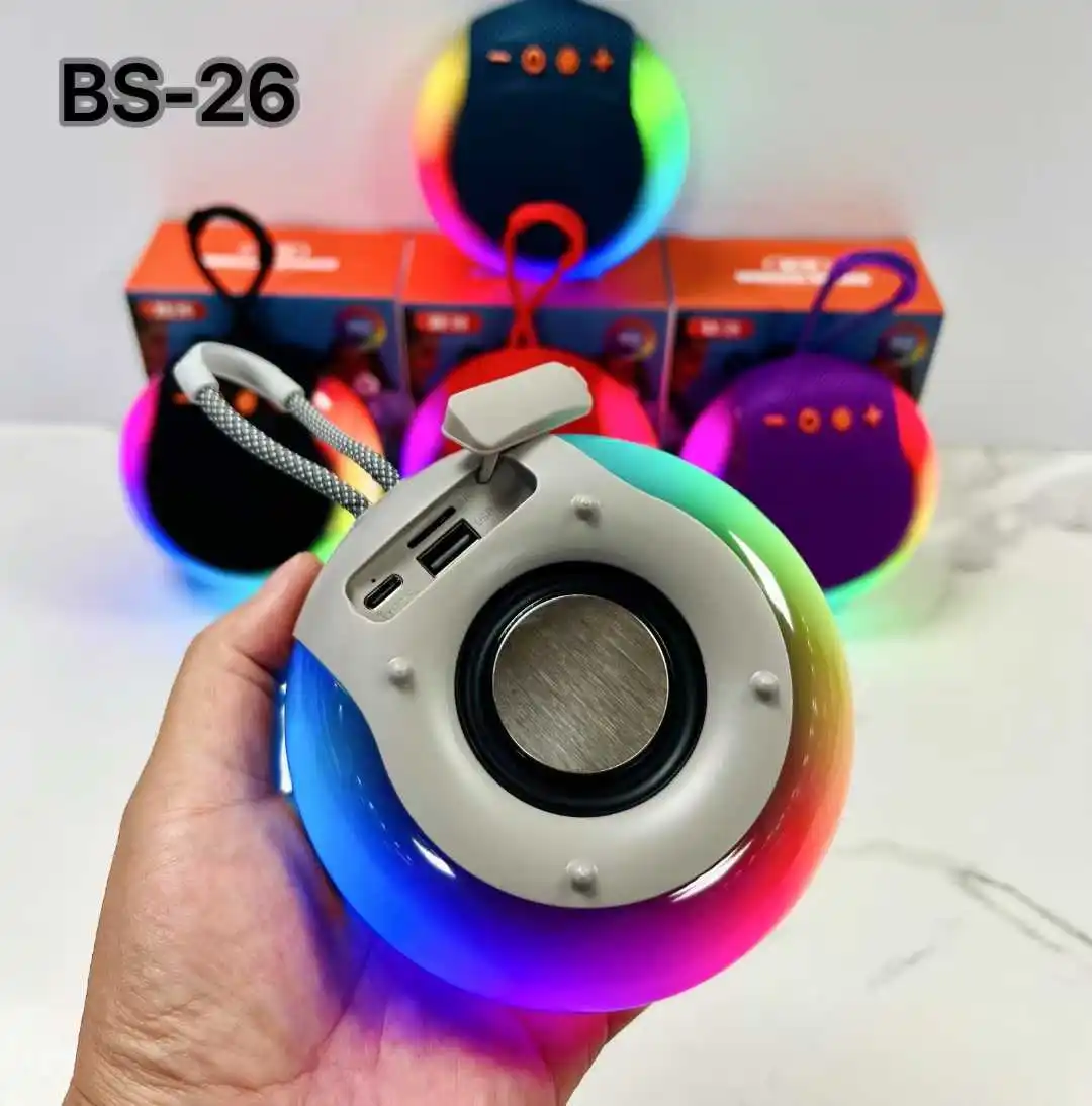 RGB speaker BS-26
