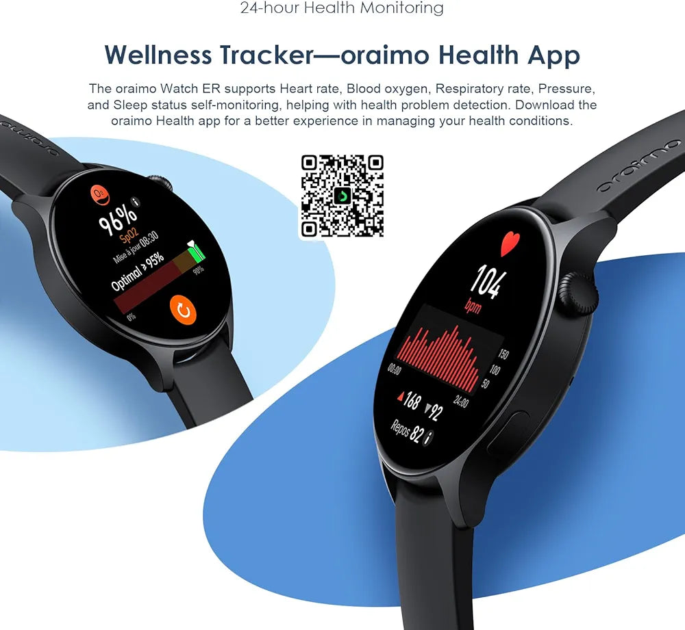 Oraimo smart watch OSW - 42