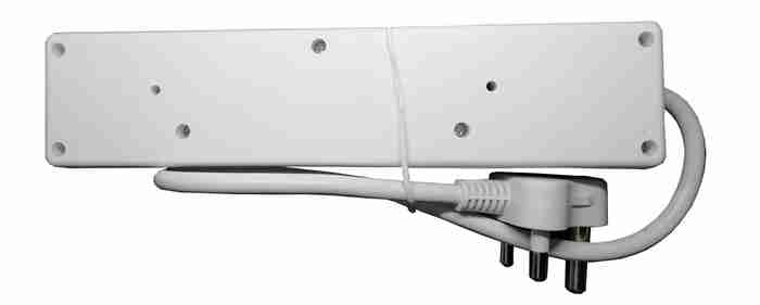 Redison R34 4way adapter round to round