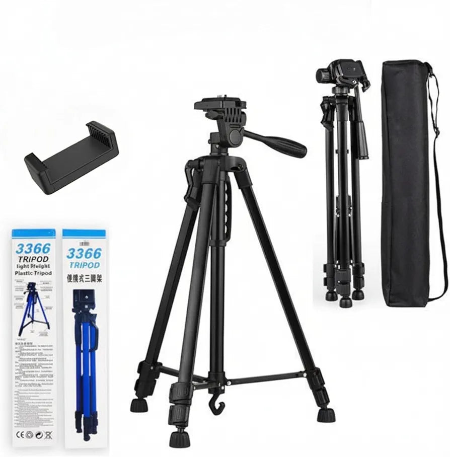 Camera tripod 3366/380A