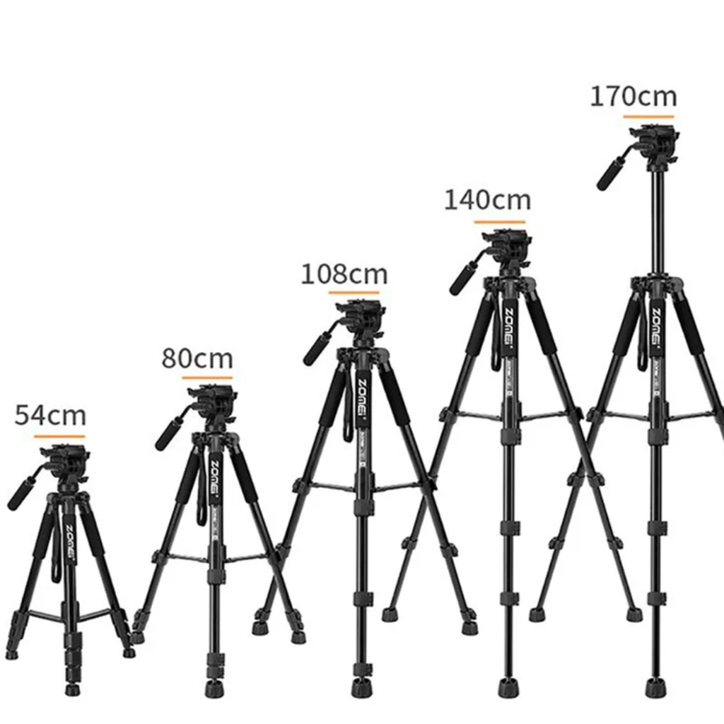Zomei camera tripod Q310