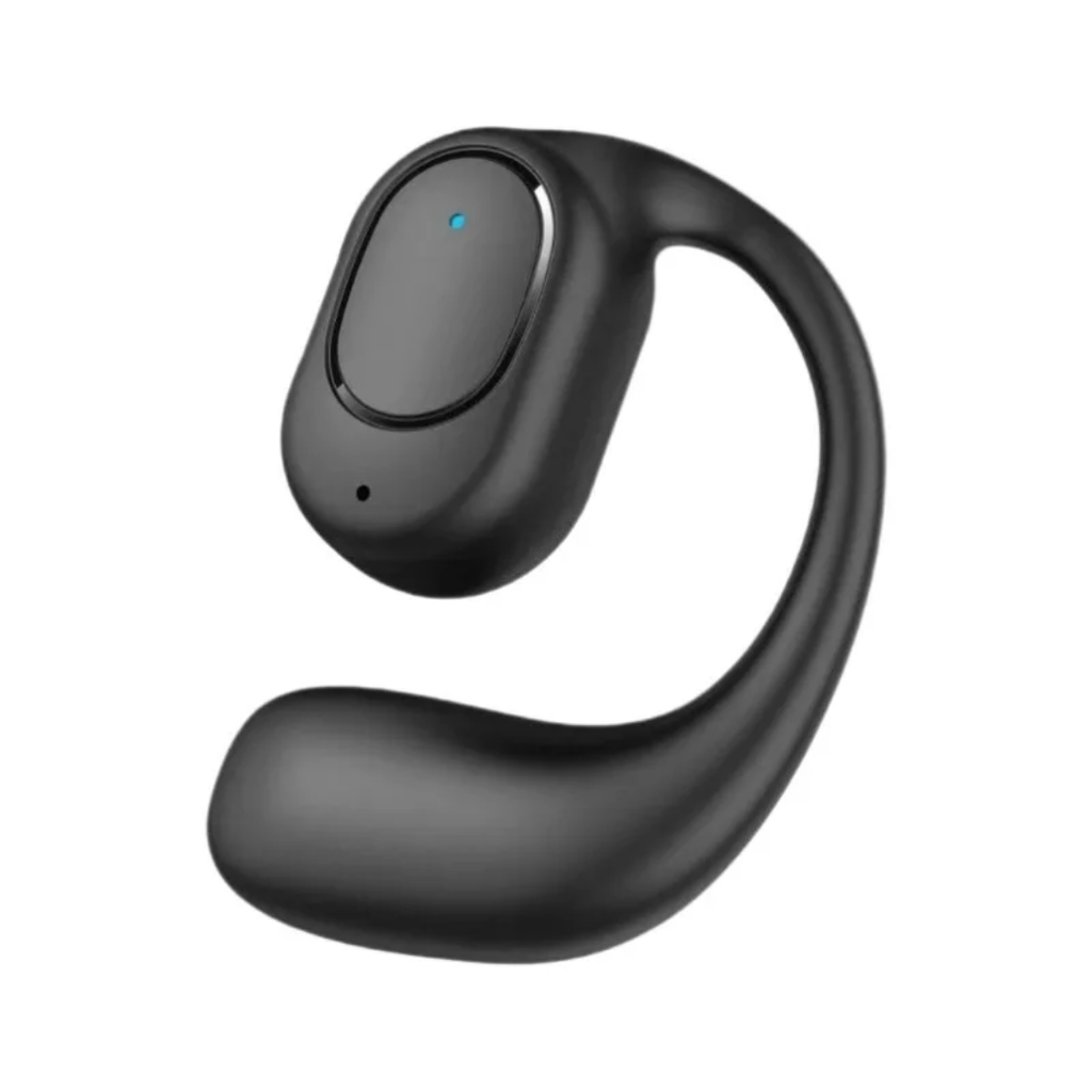 Air conduction earbud OWS