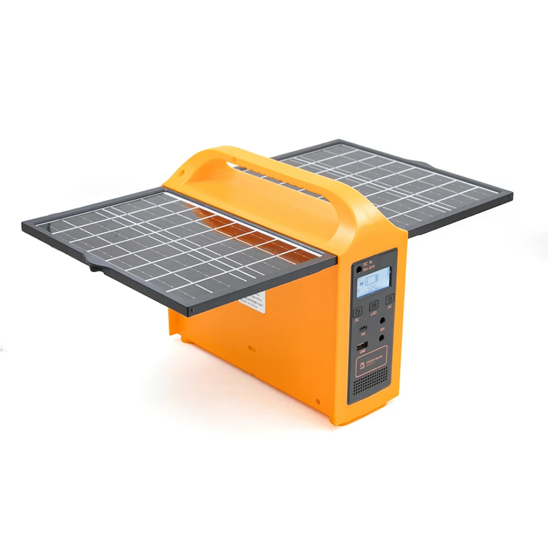 200w solar Power Station EG014