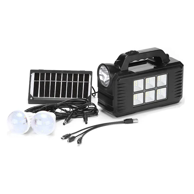 GD Plus GD 8077 solar light