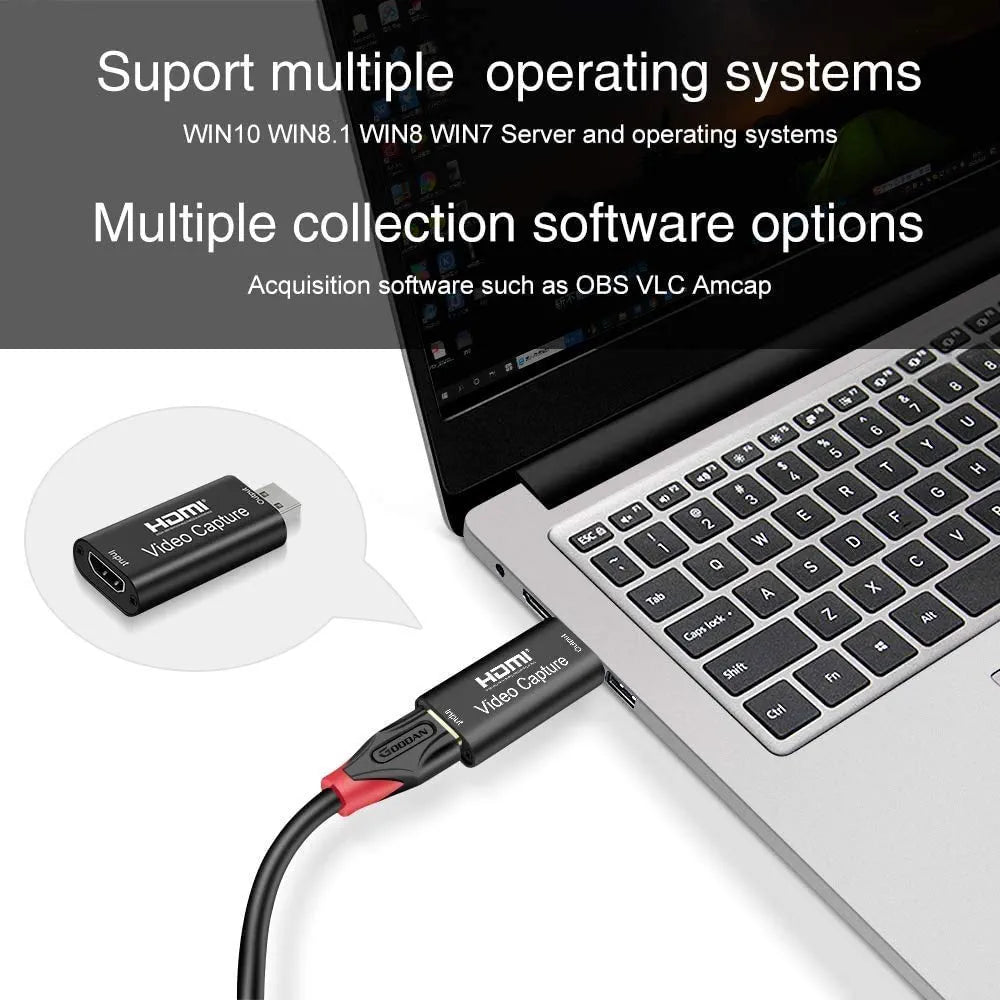 Capture-card