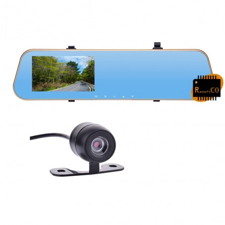 Vehicle blackbox DVR CTC- G51