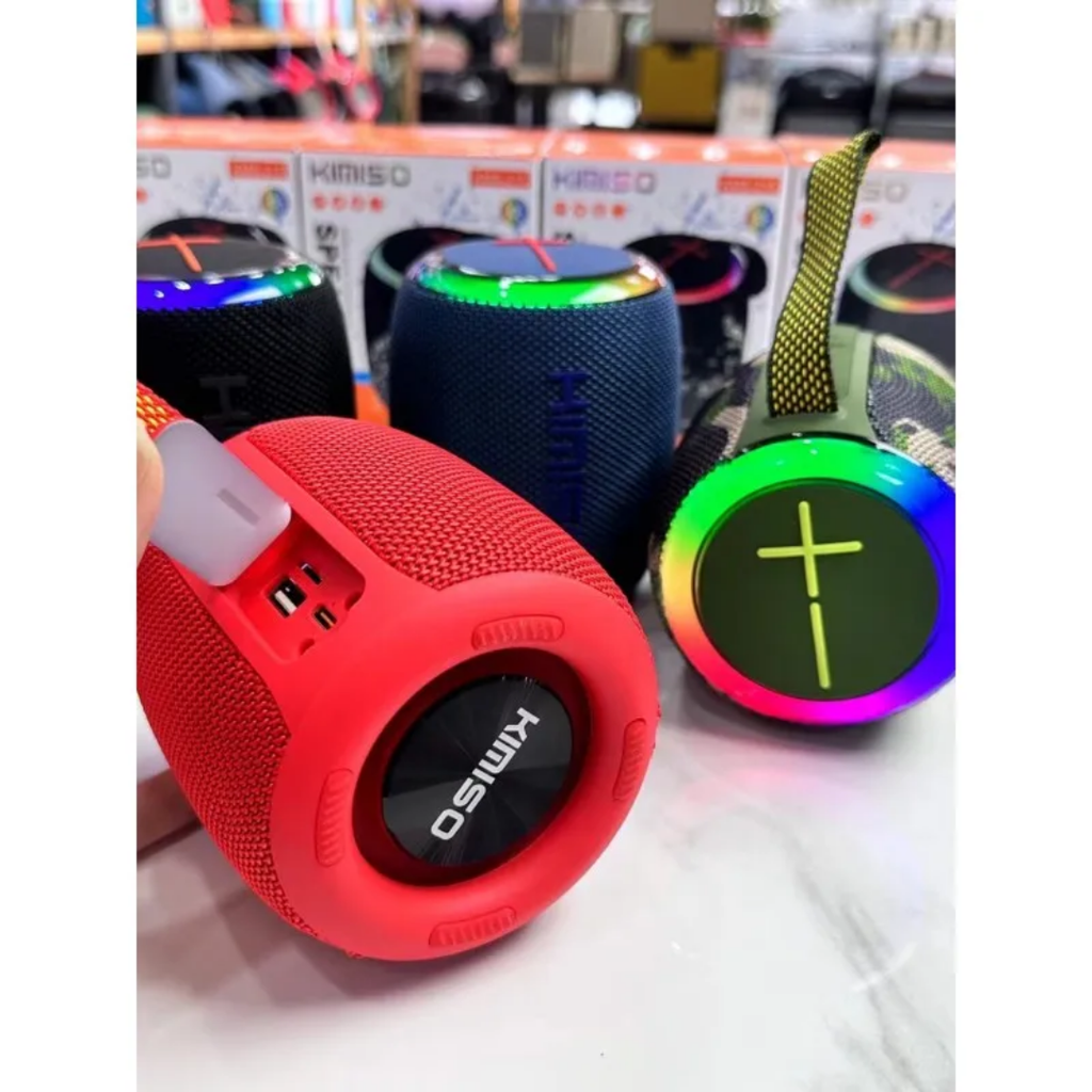 Kimiso portable speaker KMS-215