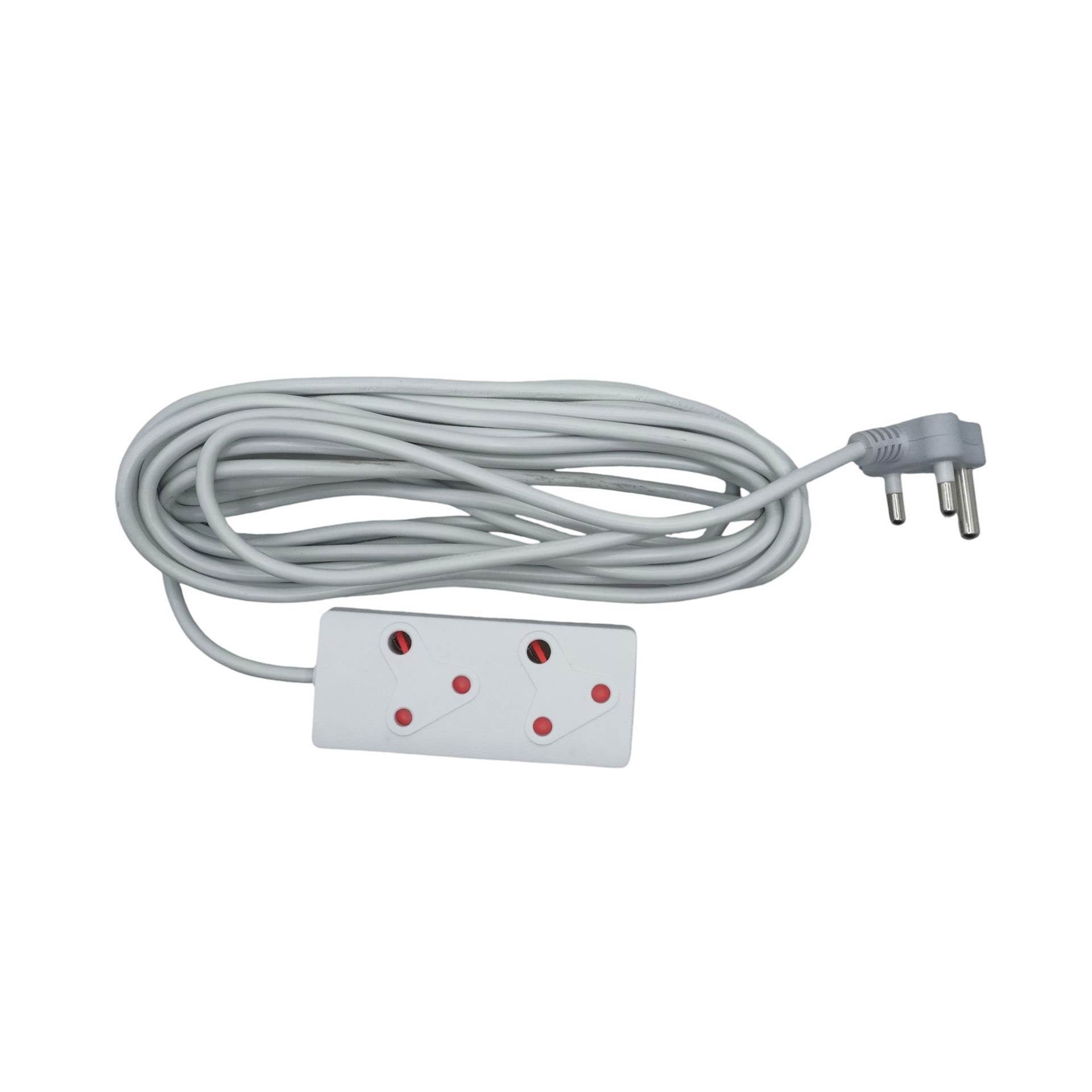 10m Extension adapter round to round
