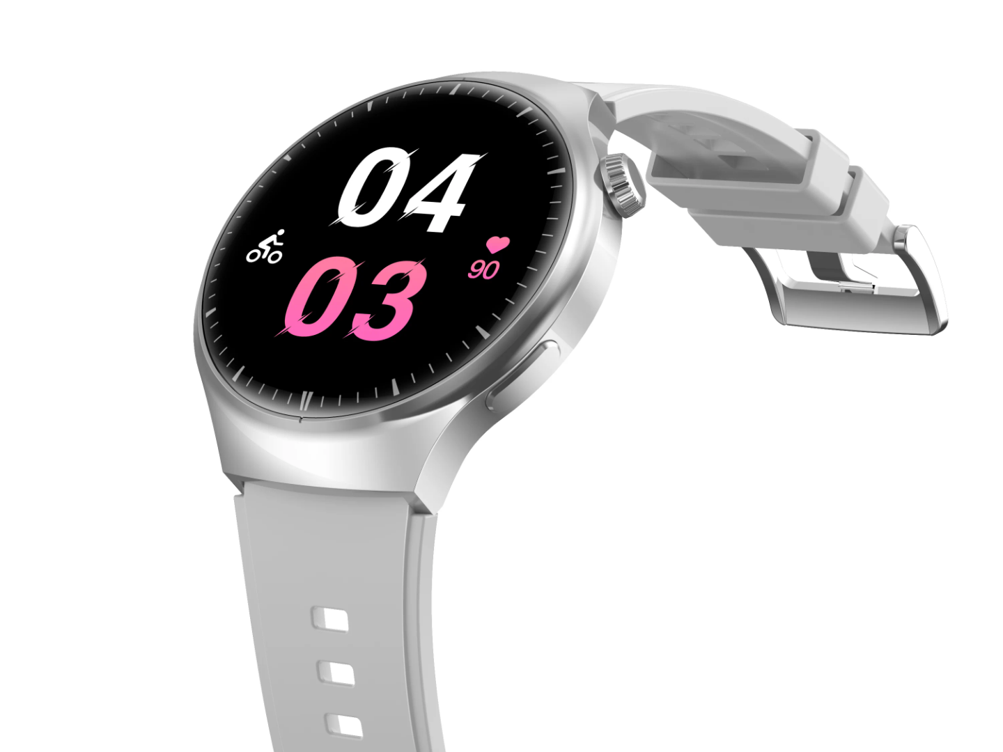 Watch 4 pro smart watch
