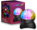 Party ball RGB light