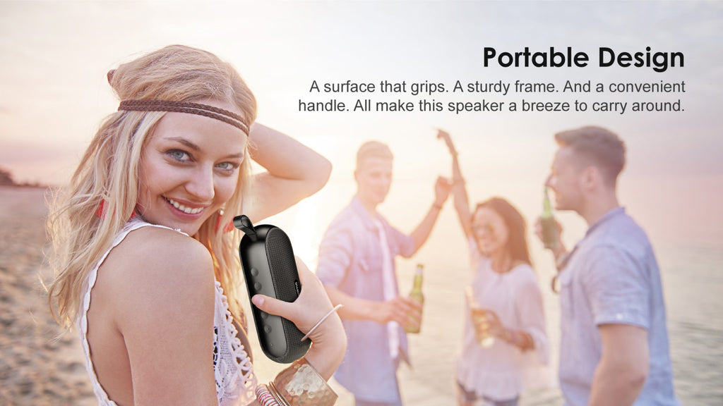 Oraimo Portable wireless speaker OBS 52D