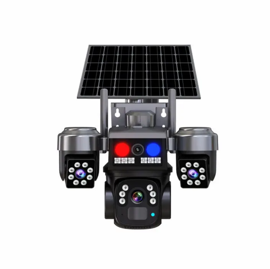 Solar ptz 4g camera ABT-6673