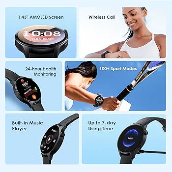 Oraimo smart watch OSW - 42