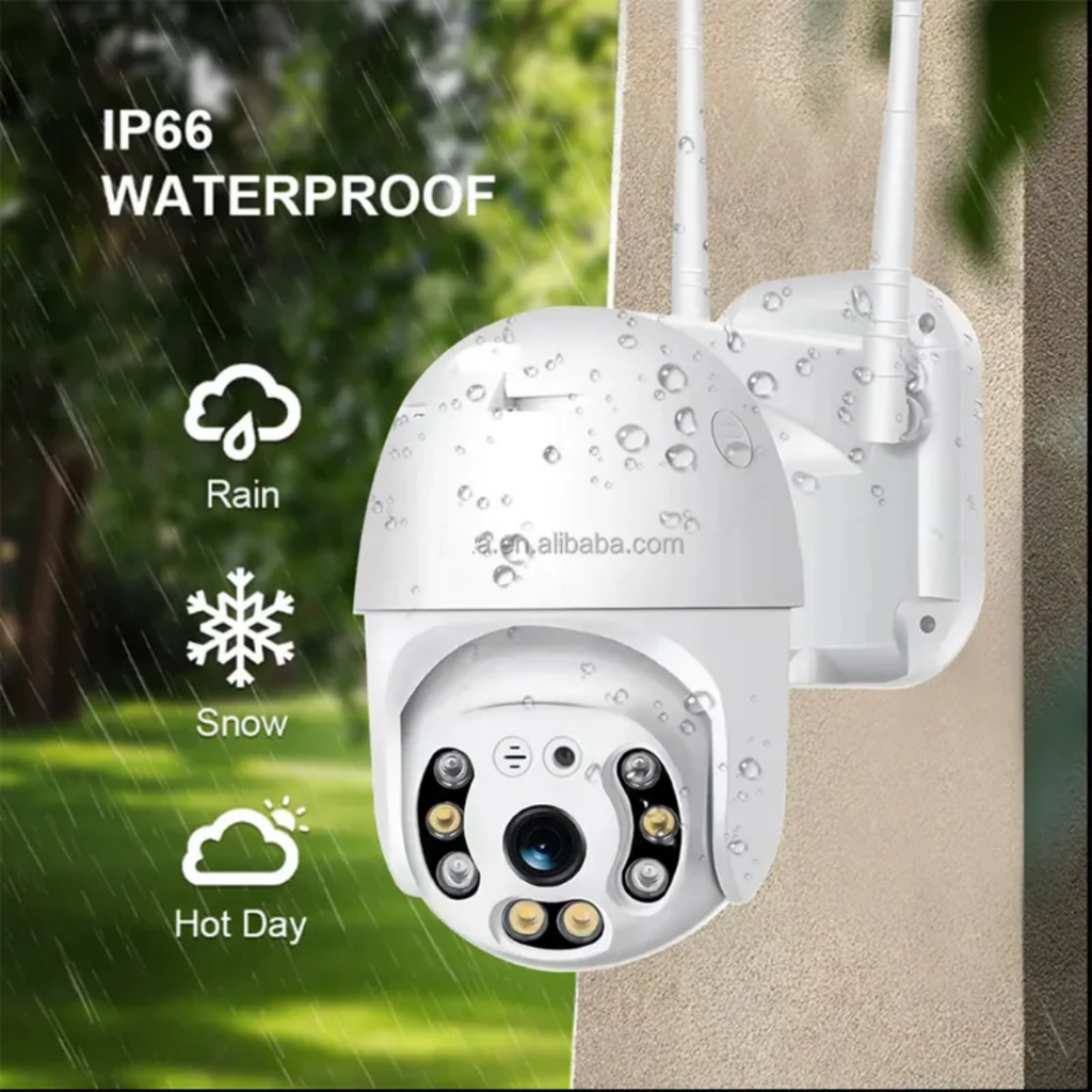 Wifi smart camera CA22