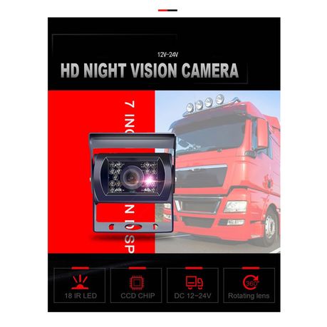 Andowl car inflared camera HD Q-CA697