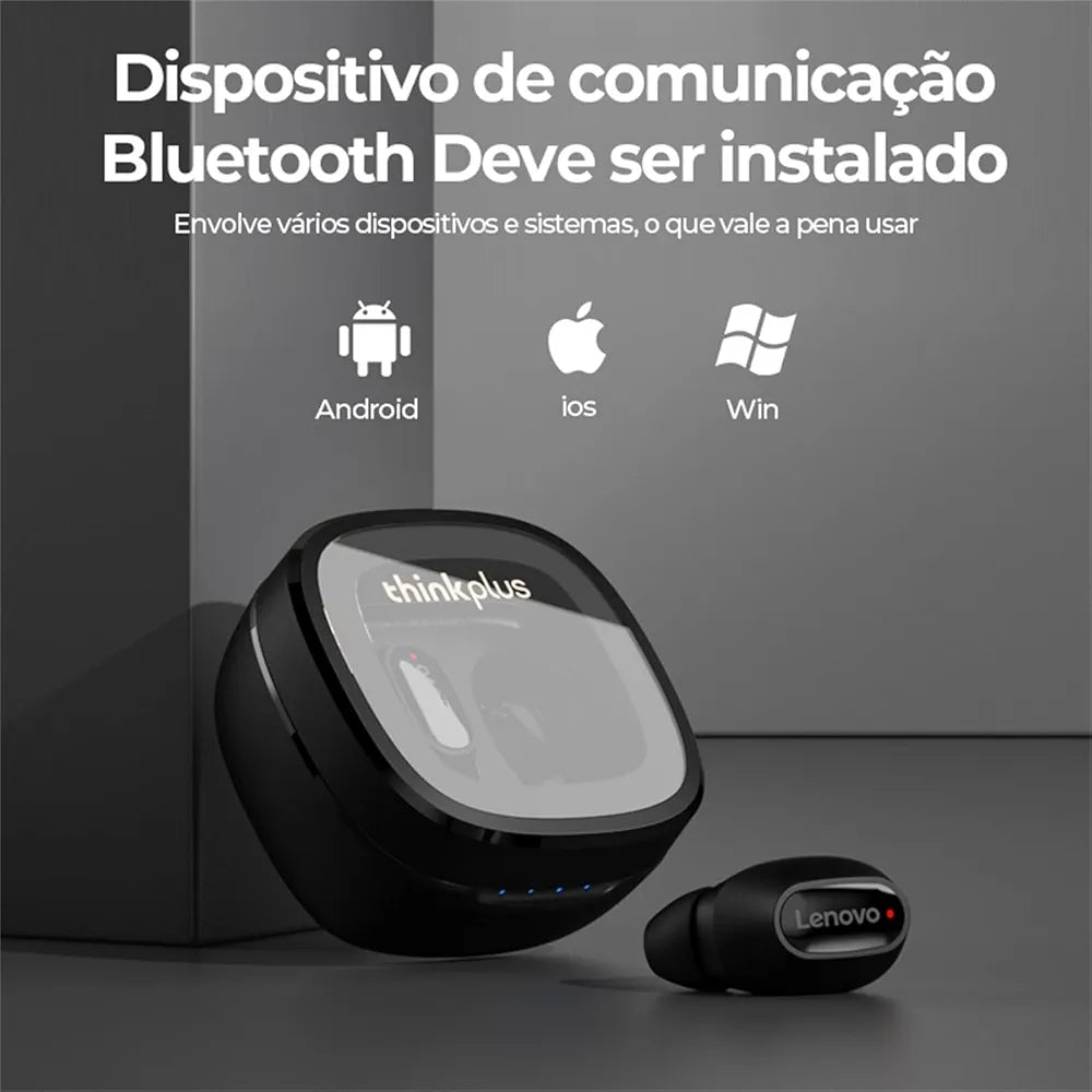 Lenovo thinkplus earbuds XT62