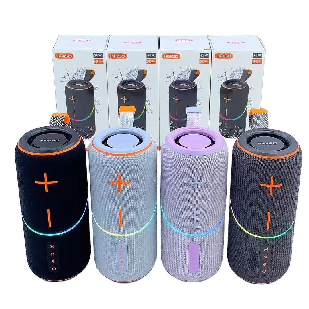 Kimiso wireless portable speaker KMS -300