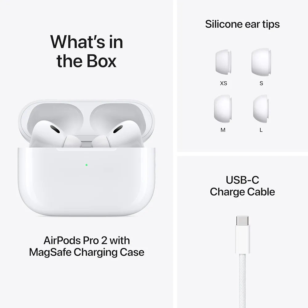 Airpods pro 2nd generation