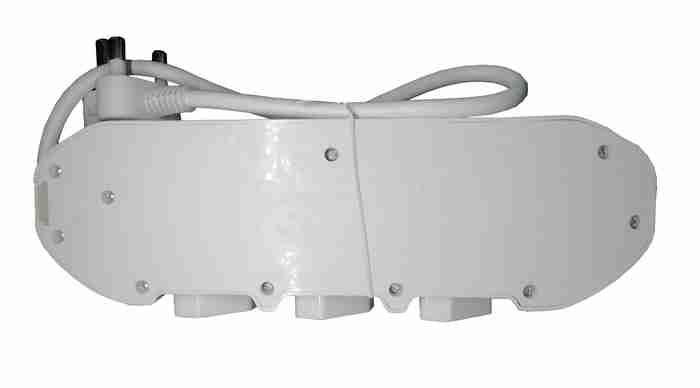 Redison 7way adaptor round to round