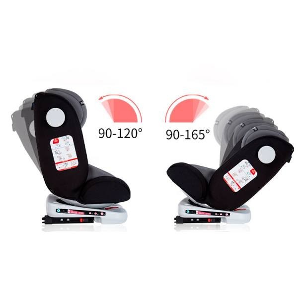 Happy Prince 360 degrees car baby seat