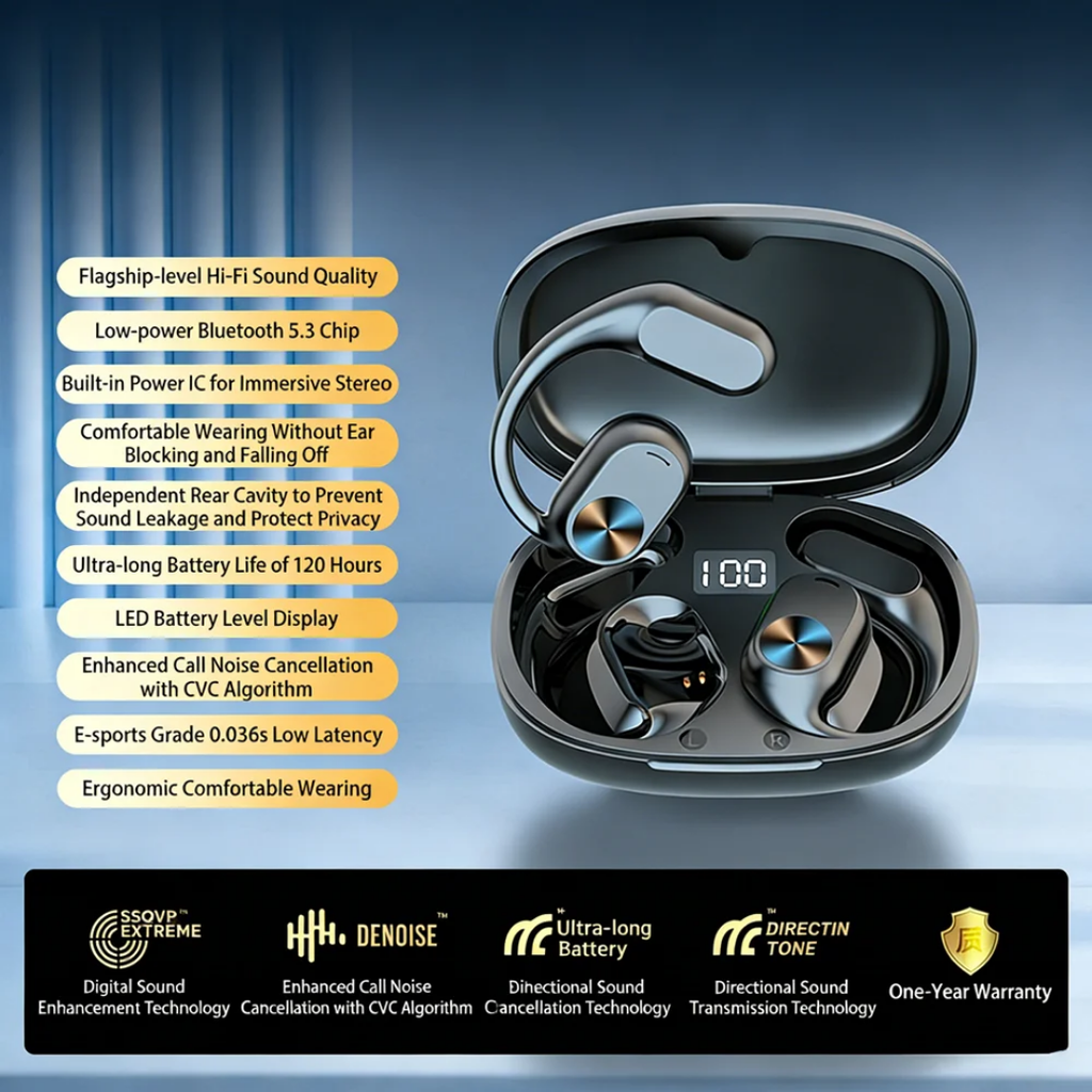 Gt280 earpods