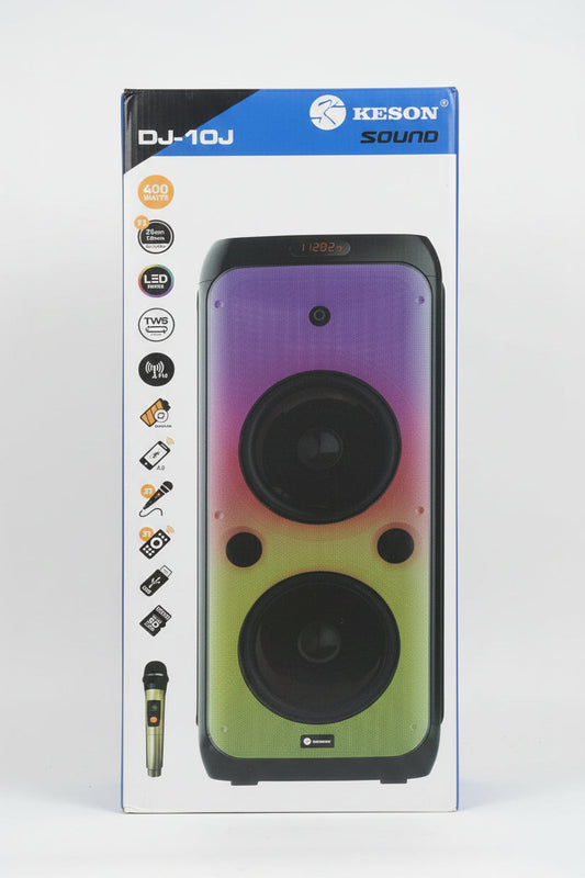 Keson party speaker DJ-10J