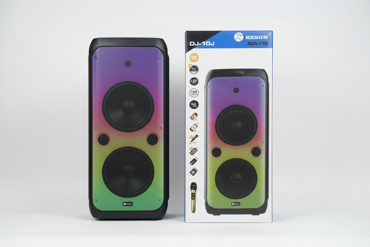 Keson party speaker DJ-10J