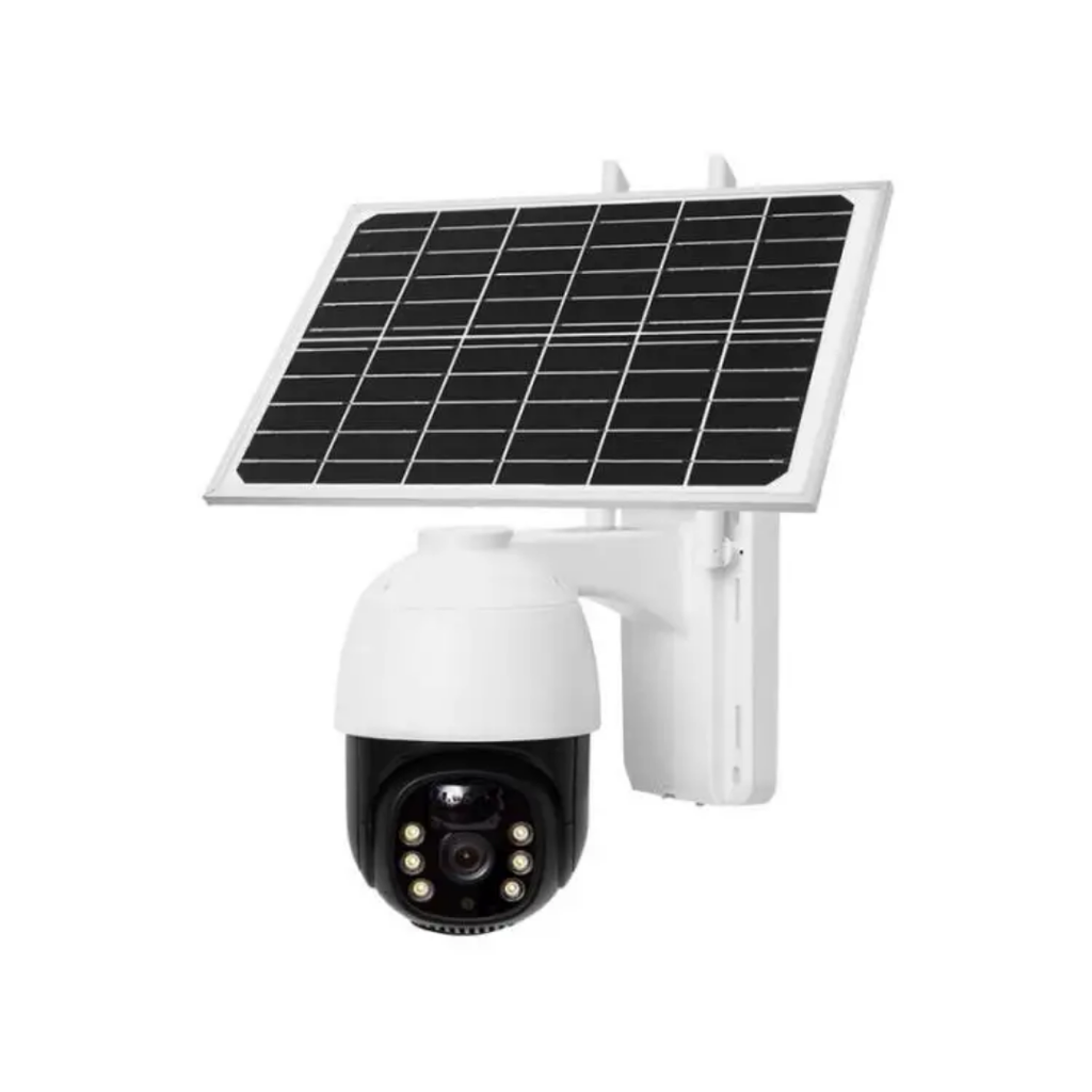 Solar camera with sim card slot Q-V380