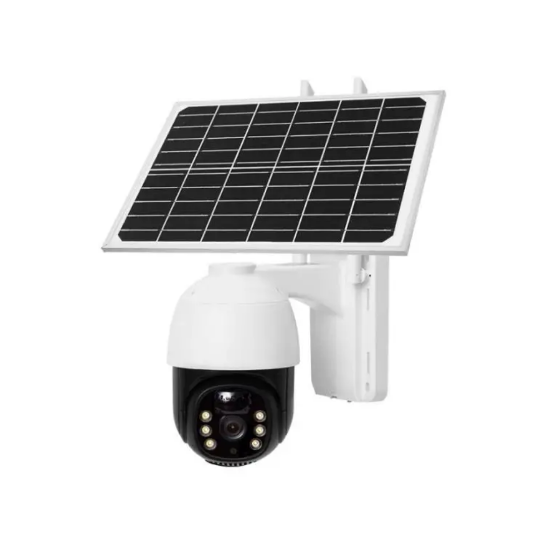 Solar camera with sim card slot Q-V380