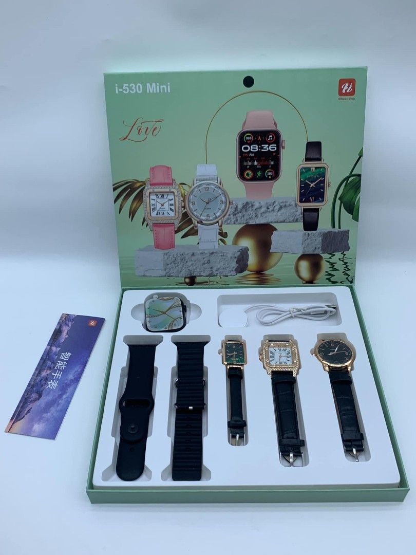 i- 530 mini smart watch yj-29