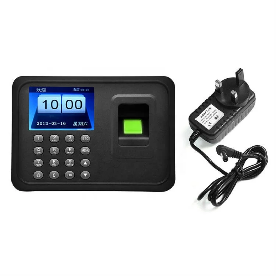Fingerprint time clock Q-A26