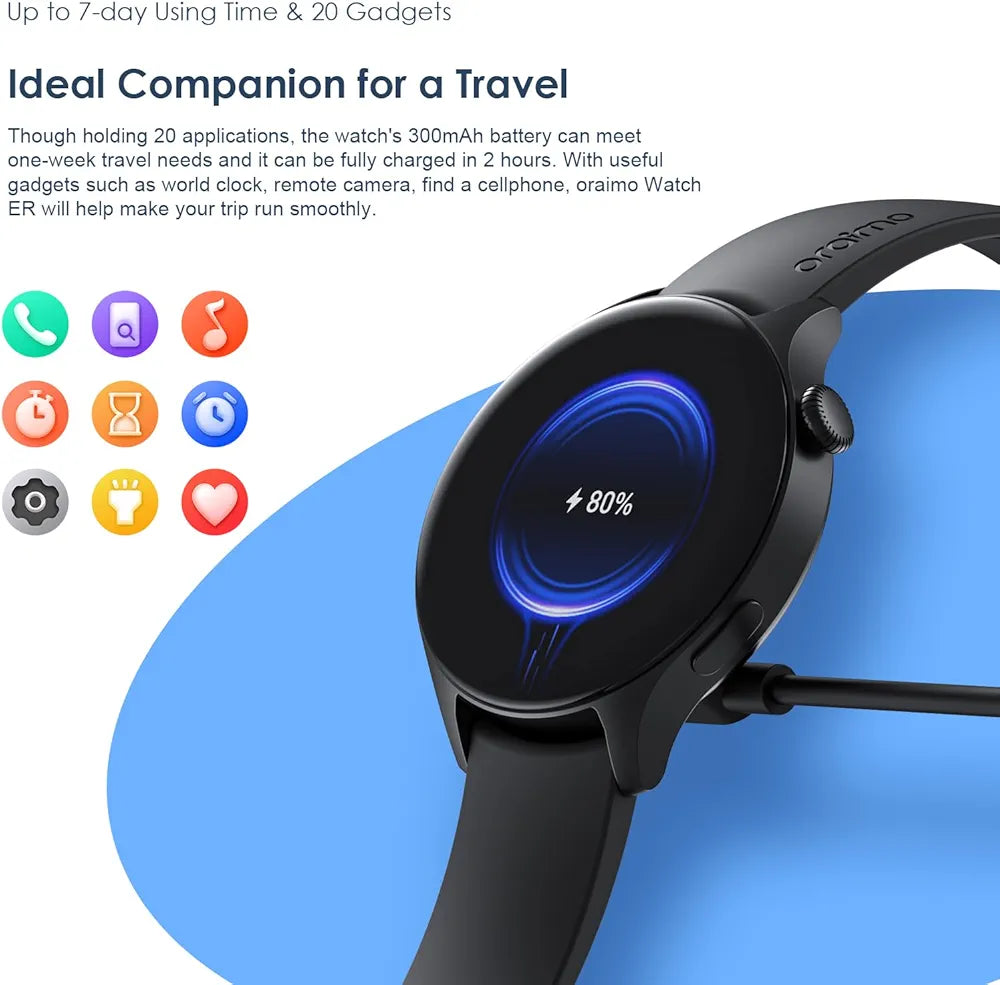 Oraimo smart watch OSW - 42