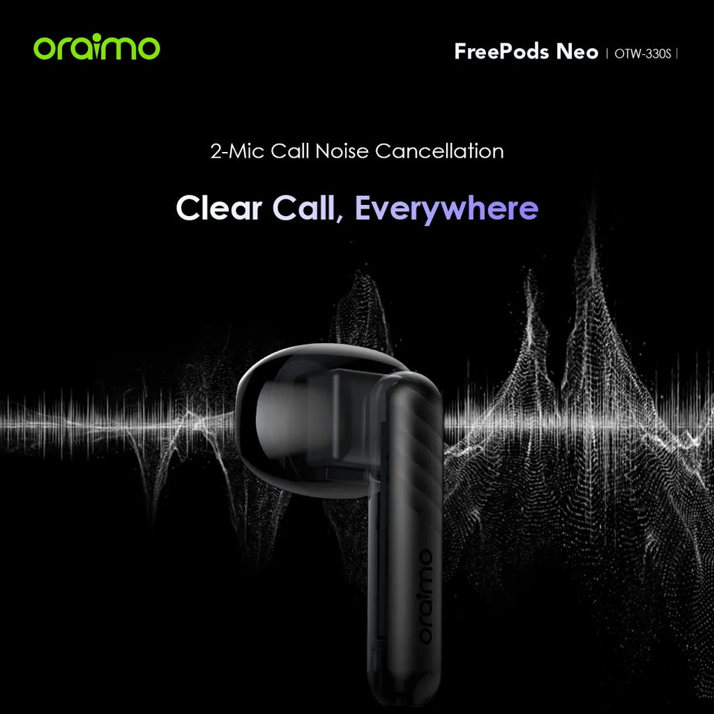 Oraimo earpods OTW 330S
