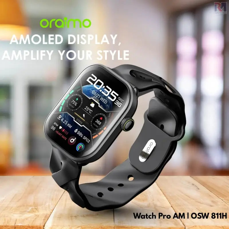 Oraimo watch pro Am OSW 811H