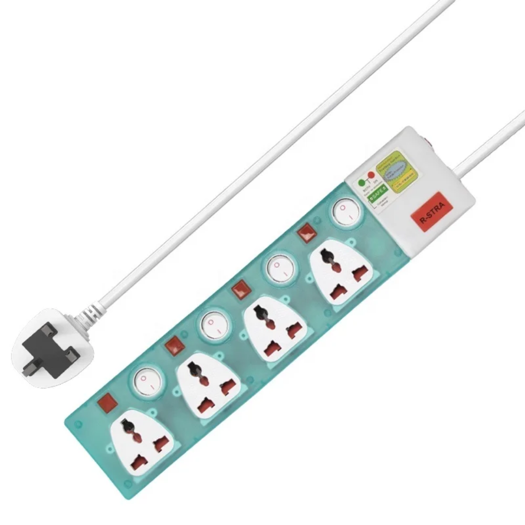 4way Surge adaptor