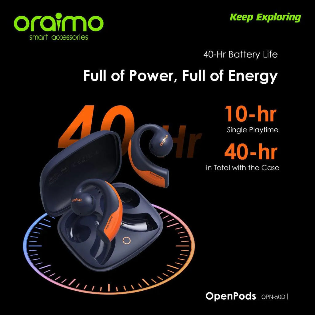 Oraimo open pods OPN -50D