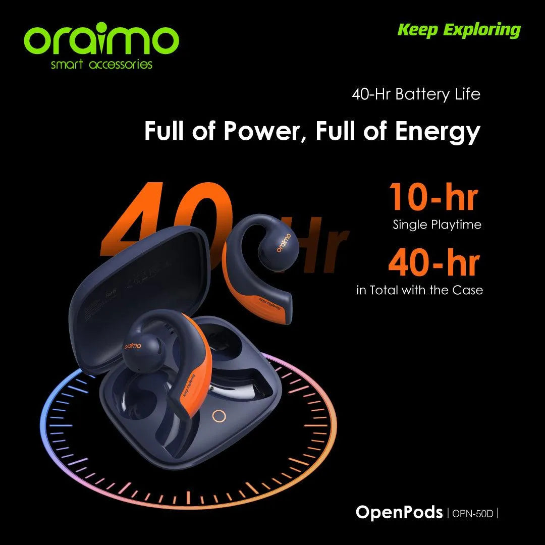 Oraimo open pods OPN -50D