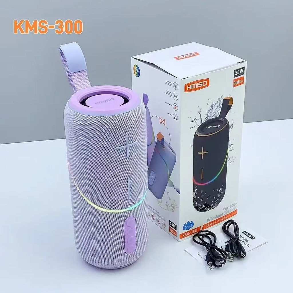 Kimiso wireless portable speaker KMS -300