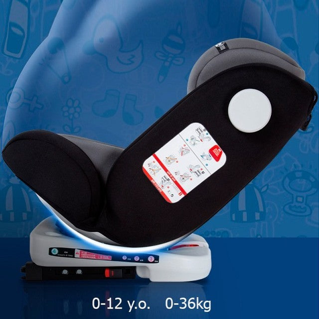 Happy Prince 360 degrees car baby seat
