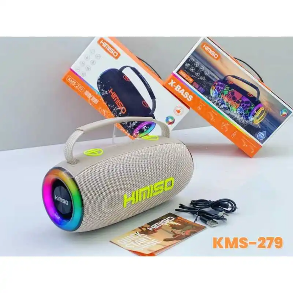 Kimiso portable speaker KMS -279
