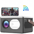 Portable theater projector Q- HD4800