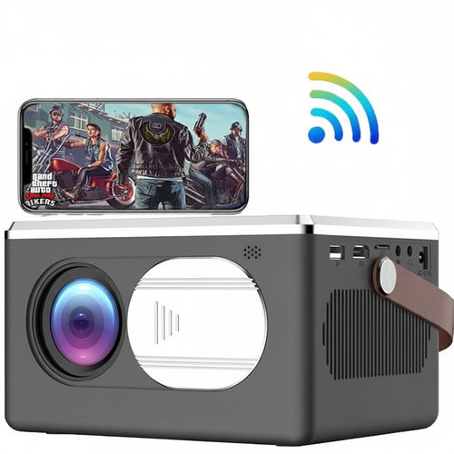Portable theater projector Q- HD4800