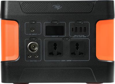 600w itel Power Station