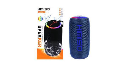 Kimiso portable speaker KMS-217