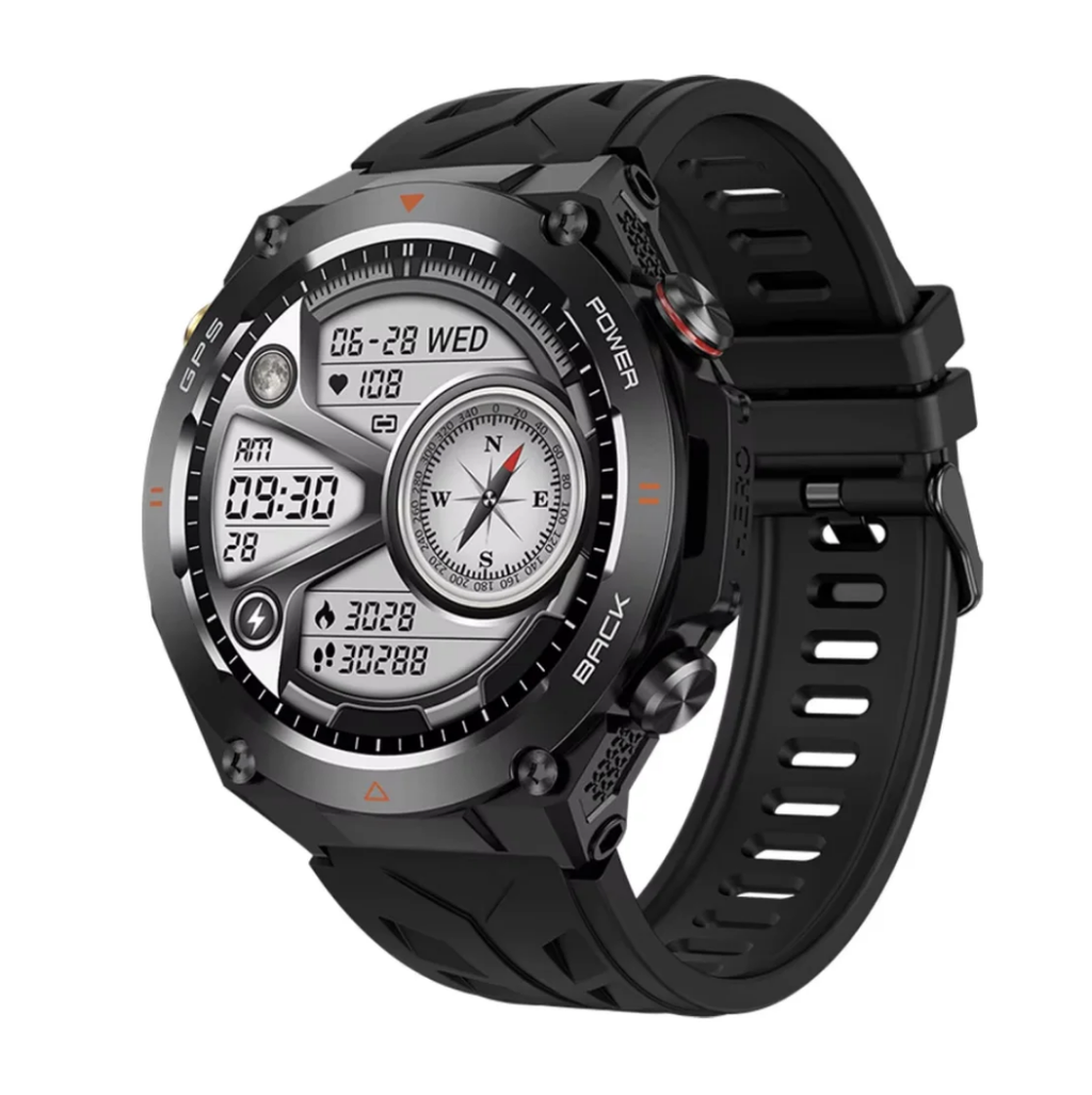 KC82 GPS smart watch